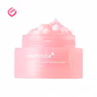 کرم سفت کننده و بازسازی پوست مدیکیوب PDRN Pink Collagen Capsule Cream