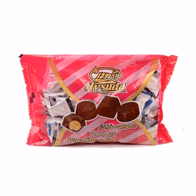 شکلات شکولین سلکشن pvc آی سودا 500 گرمی