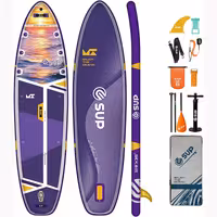 پدل بورد Ultra Violet برند E-SUP