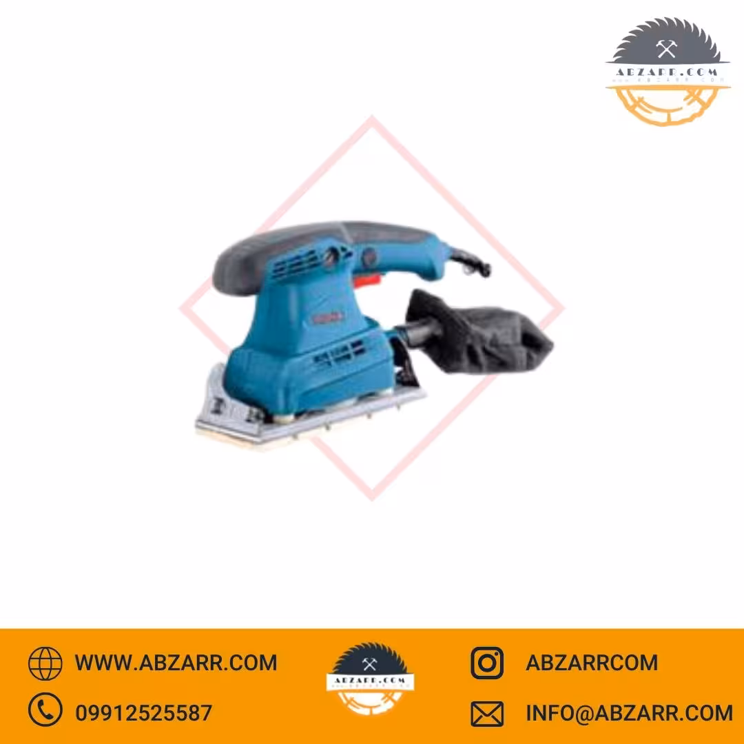 سنباده لرزان نجاری 300 وات RONIX مدل 6401
