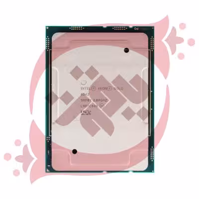 Intel Xeon-Gold 6242 (2.8GHz/16-core/150W)