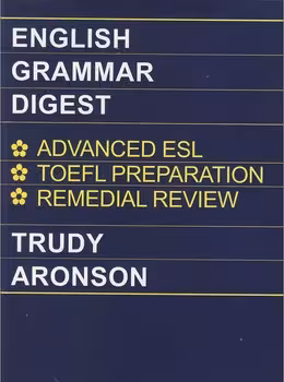 English Grammar Digest