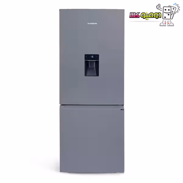 خرید یخچال فریزر ایکس ویژن مدل HB470 - دومینو کالا