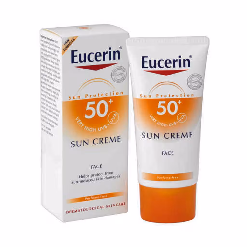 کرم ضد آفتاب SPF50  اوسرین