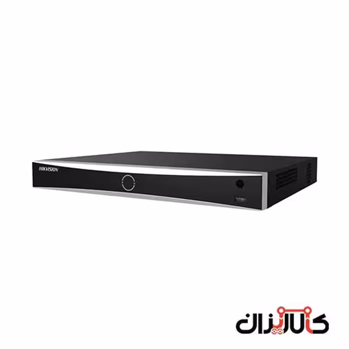 دستگاه ضبط کننده ویدیوی شبکه (NVR)، 16 کاناله، برند هایک ویژن، مدل DS-7616NXI-K2/16P