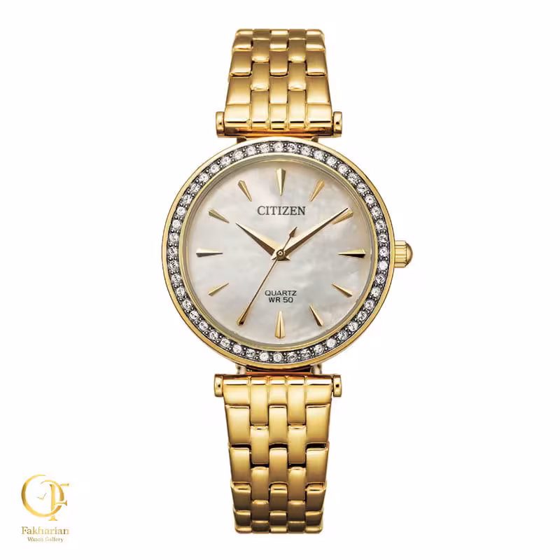 ساعت مچی سیتیزن مدل Citizen ER0212-50Y