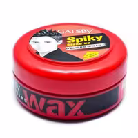 واکس مو گتسبی Gatsby قرمز مدل Spiky ظرفیت 75 میلی لیتر