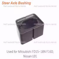 بوش مندل اکسل لیفتراک نیسان مدل Mitsubishi FD15~18N F16D, Nissan L01