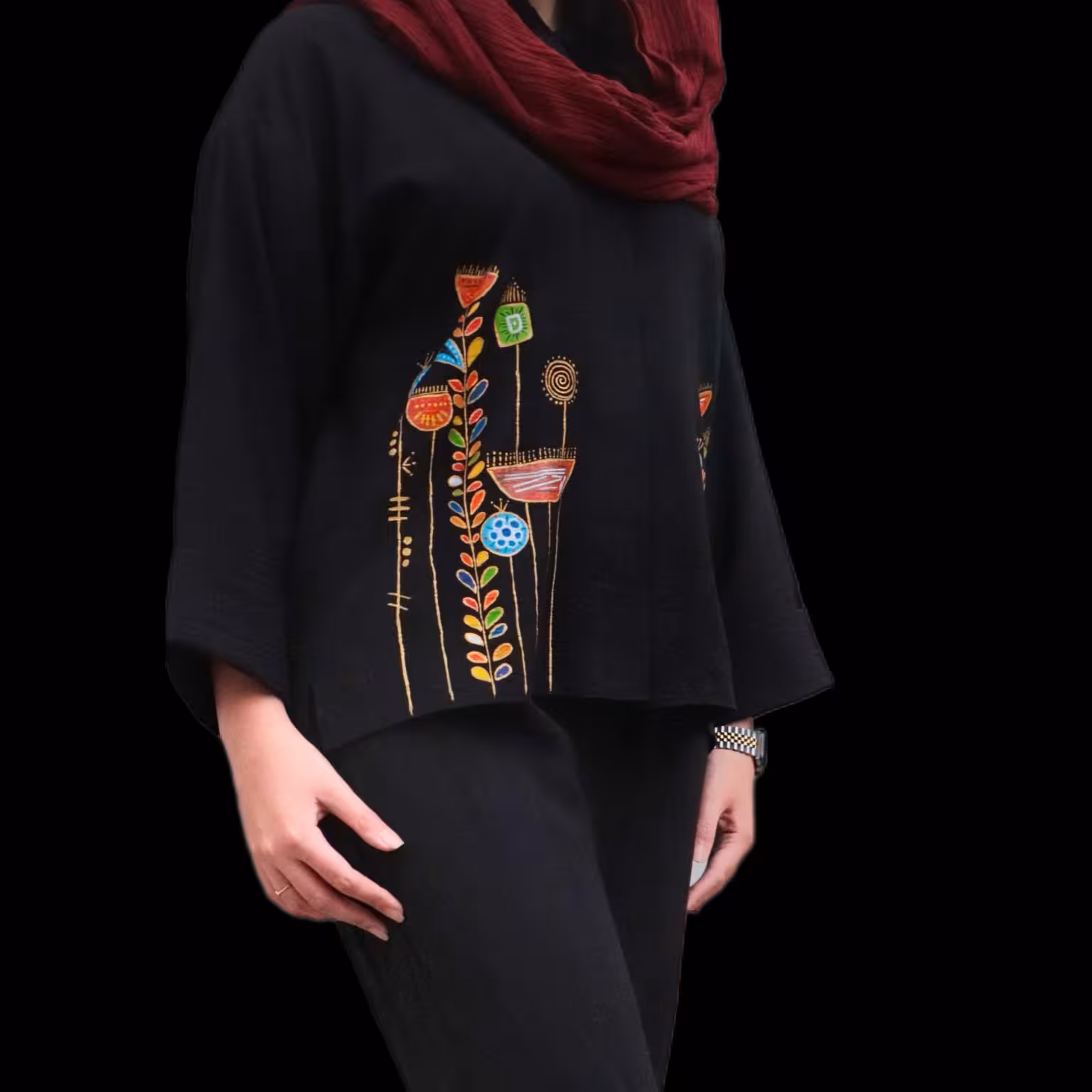شومیز شلوار