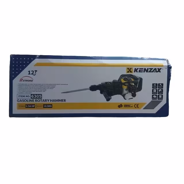 دریل بتن کن کنزاکس مدل 6305