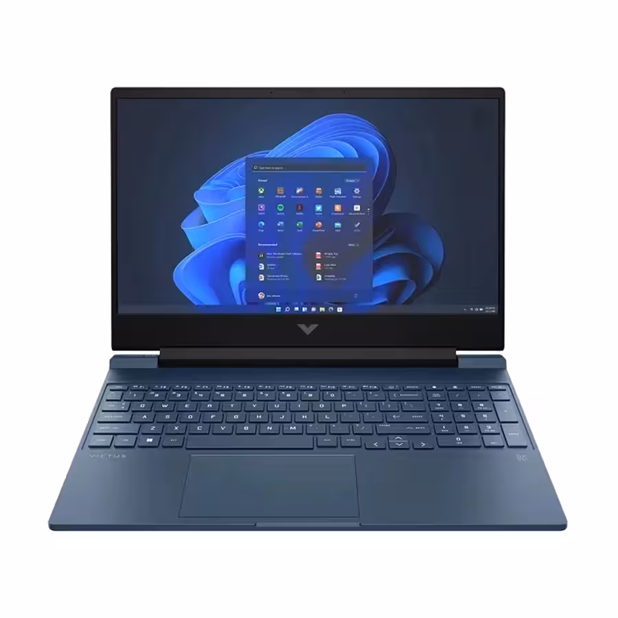 لپ تاپ 15.6 اینچی اچ‌ پی مدل Victus 15 fa2013dx-i5-13420H/8GB/512GB SSD/RTX3050 6GB