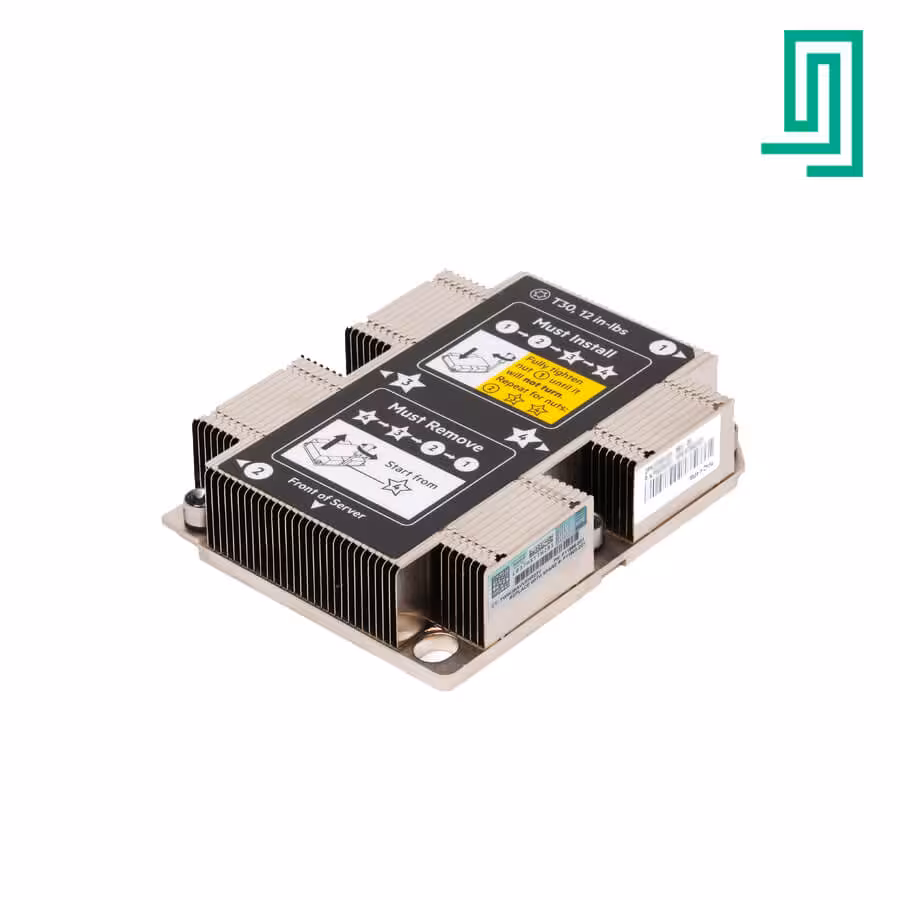 HPE Heatsink 1U Standard Gen10 HP 867650-001