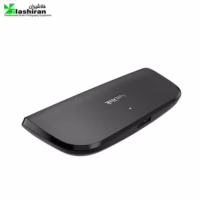 رم ریدر سندیسک مدل imagemate pro usb-c