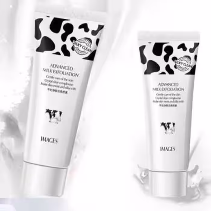 ژل لایه بردار تیوپی شیر گاو ایمیجز (80 گرم) شماره xxm23532