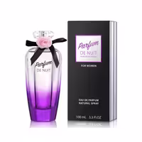 ادو پرفیوم زنانه مدل Parfum De Nuit نیو برند 100 میل