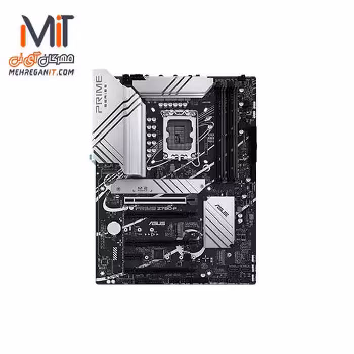 مادربرد ایسوس PRIME Z790-P D5