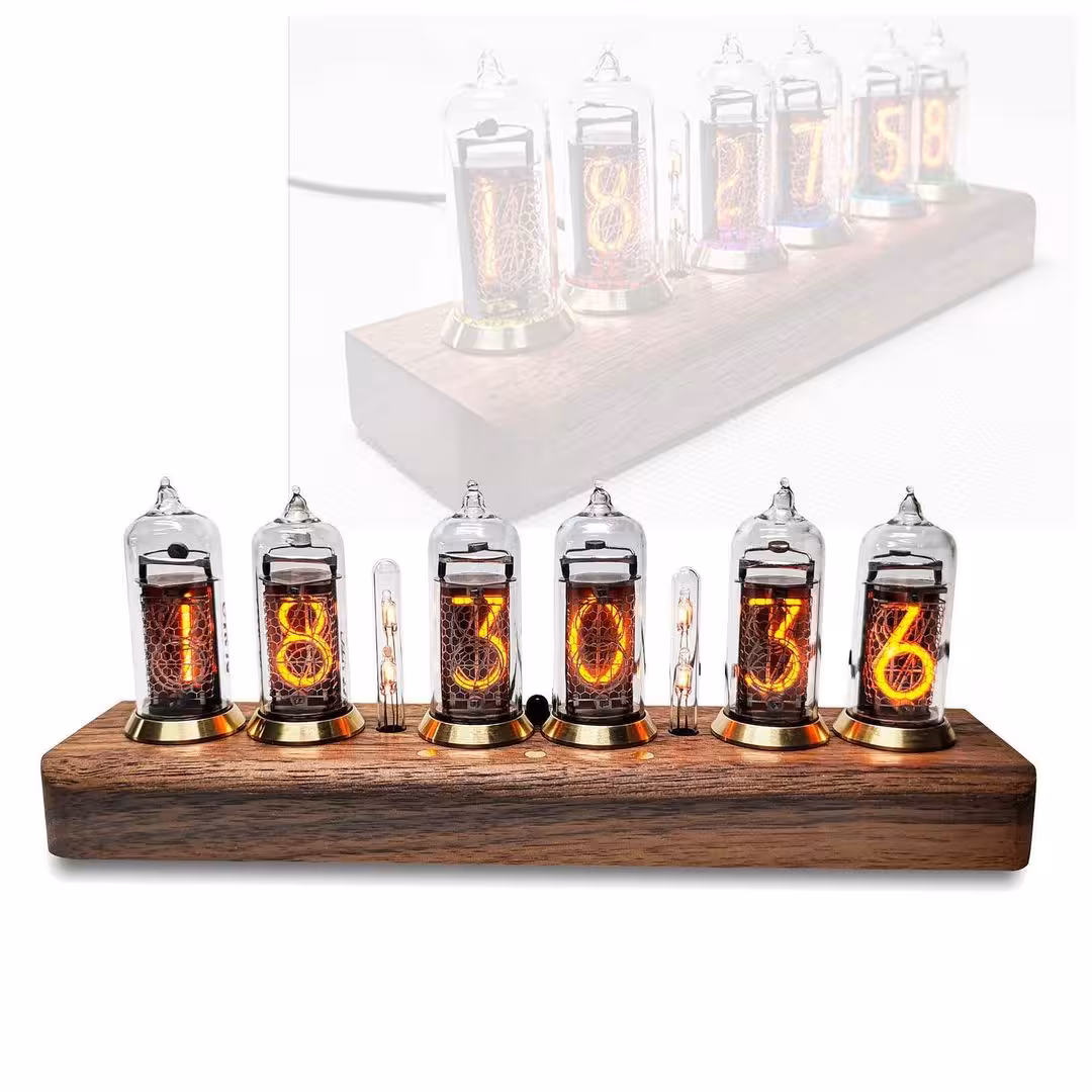 ساعت رومیزی لاکچری