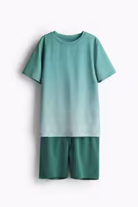 تی شرت مردانه 2 قطعه SPORTS SET DRYMOVE H&M