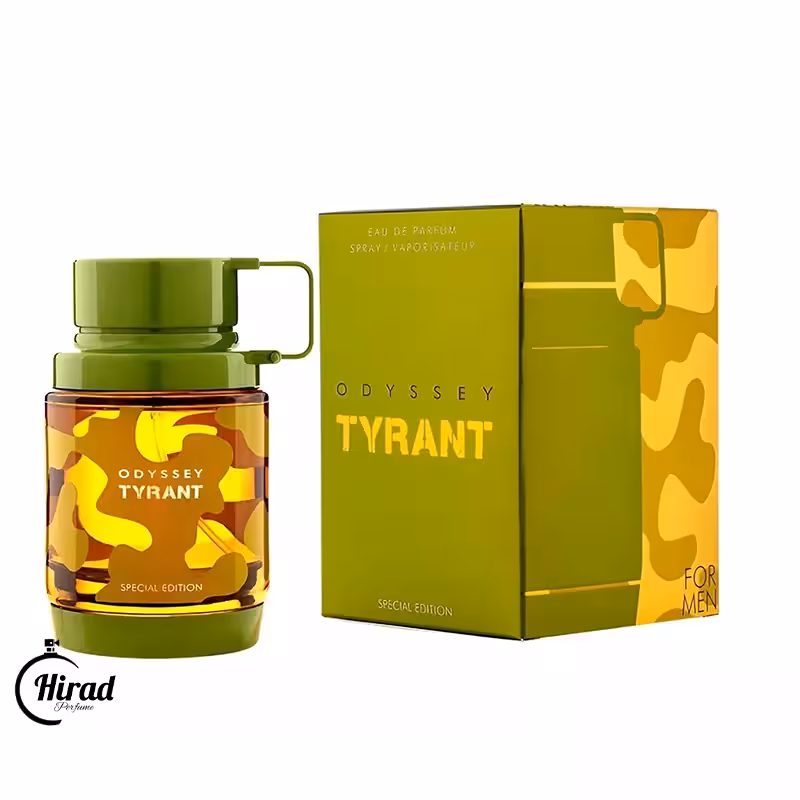 Odyssey Tyrant Special اودیسی تایرنت اسپشیال ادیشن