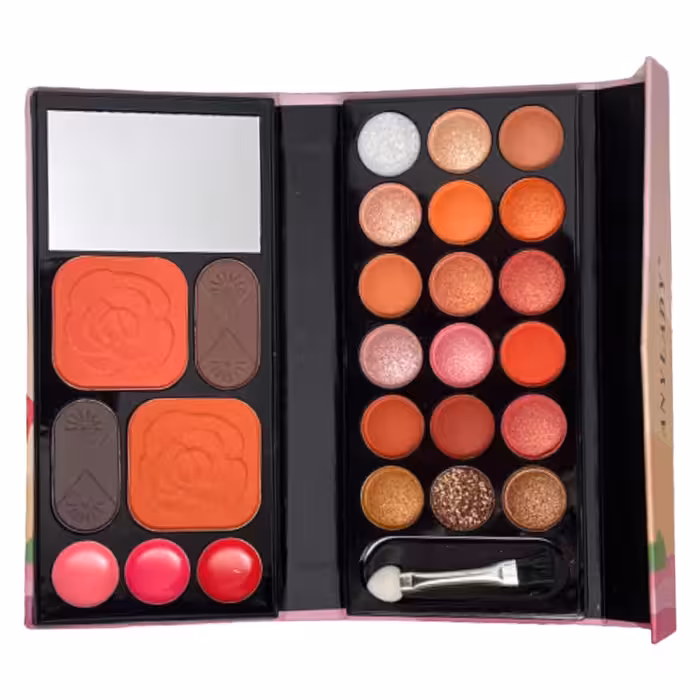 پالت آرایش صورت آنی لیدی مدل D60