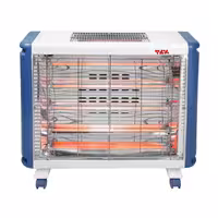 بخاری برقی فن دار برفاب مدل QH-3000