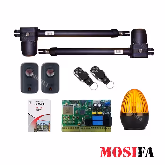 جک درب اتوماتیک بتا فاب 400 BETTA FAB