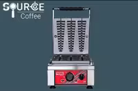 وافل ساز کاجی SGS مدل D0005     WF-25E