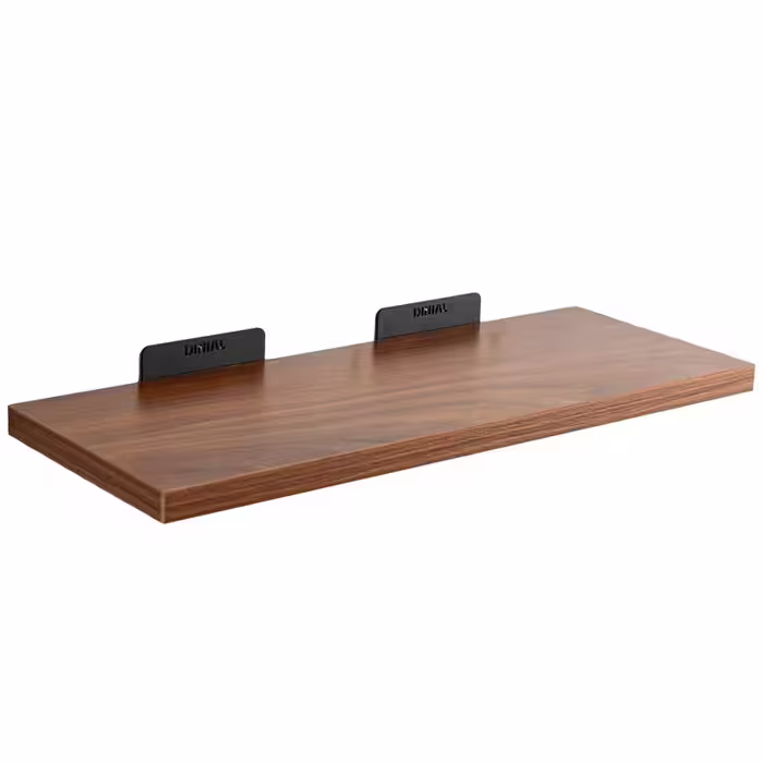 شلف دیواری دینیال مدل هرمی کد DN4015 | کالا مکس