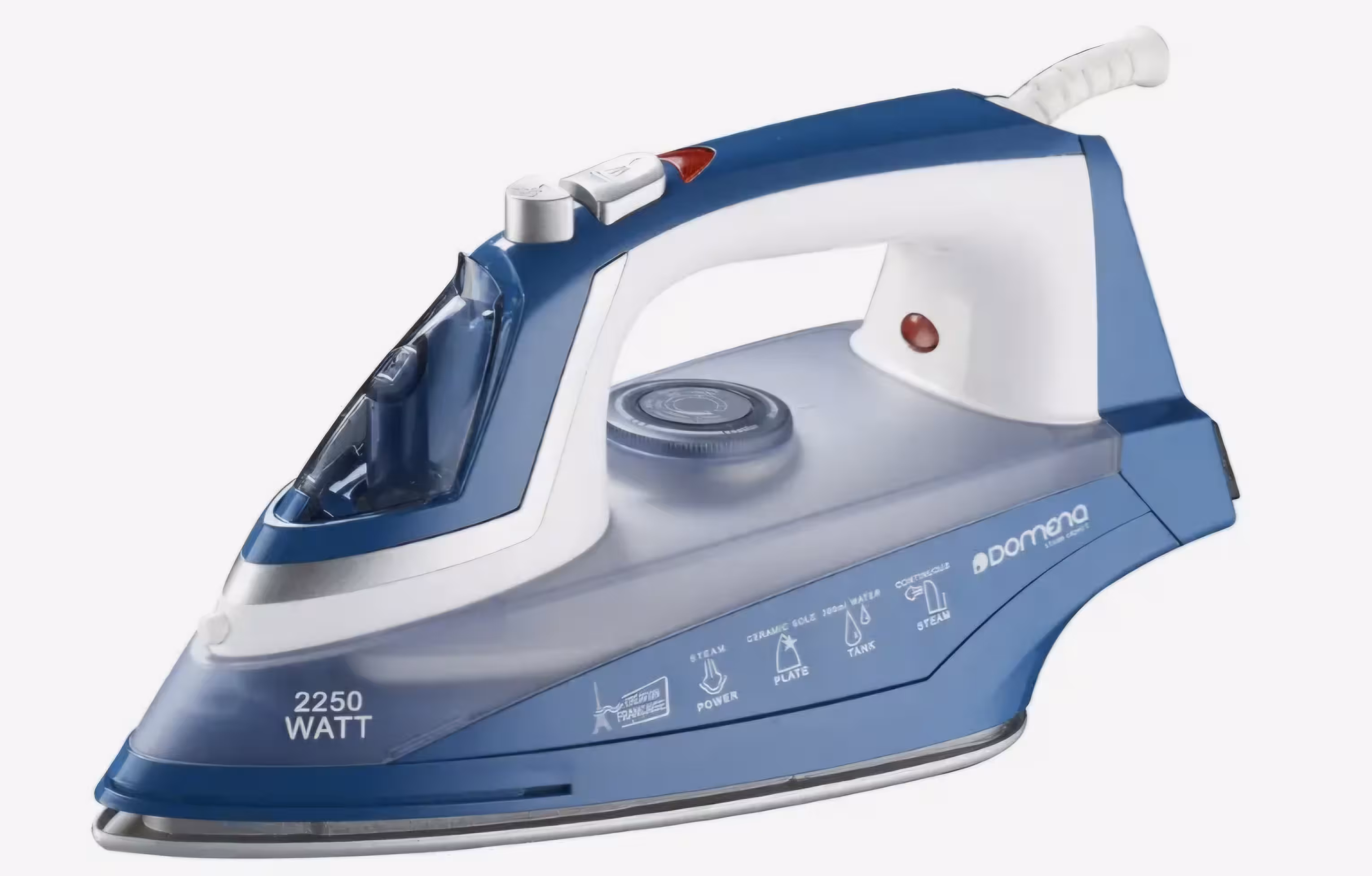 اتو بخار دستی دومنا مدل کلاسیک 112