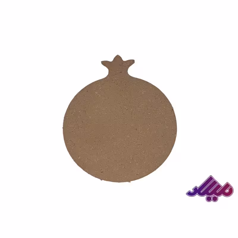 بیس MDF انار 15 سانت