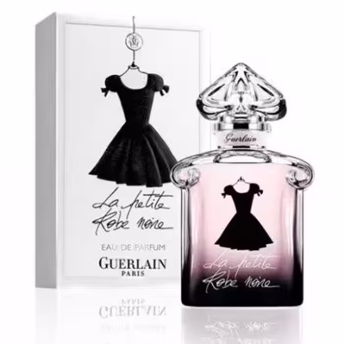 عطر ادکلن گرلن لاپتیت روب نویر پرفیوم | Guerlain La Petite Robe Noir