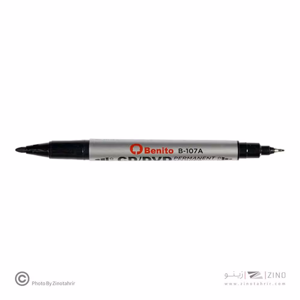 ماژیک سی دی دوسرمشکی بنیتو