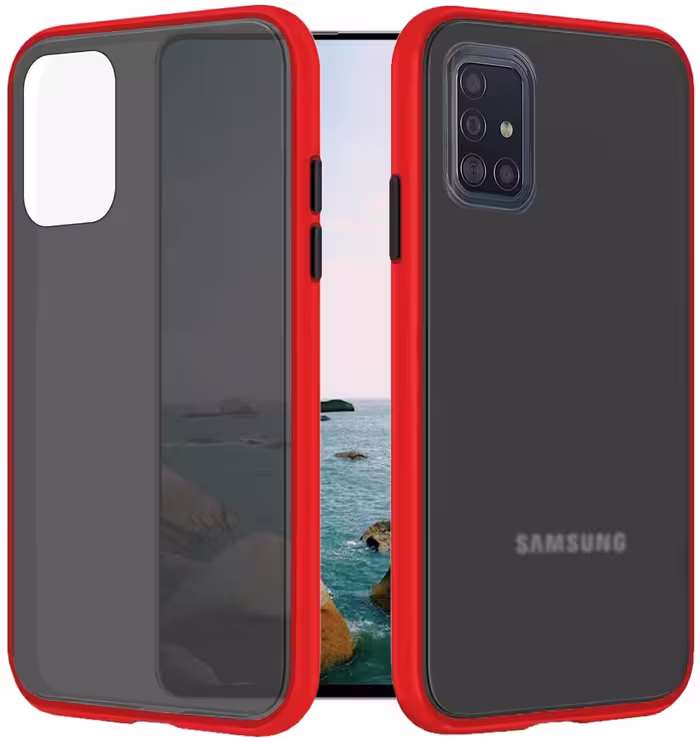 قاب پشت مات مناسب برای گوشی سامسونگ Galaxy A71