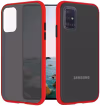 قاب پشت مات مناسب برای گوشی سامسونگ Galaxy A71