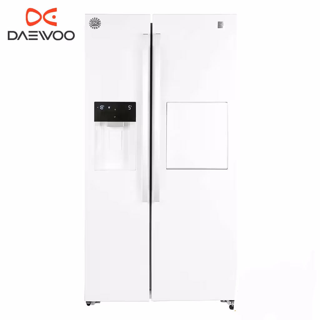 ساید بای ساید دوو DS-3020GW سفید 29 فوت سری پارامو