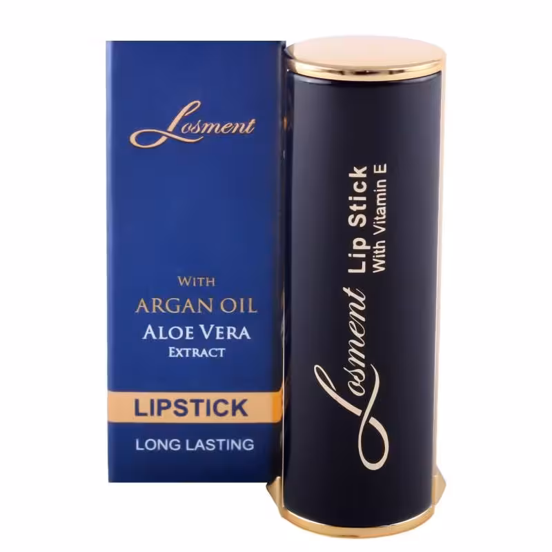 رژلب جامد بادوام لوسمنت شماره L459 حجم 4 گرم