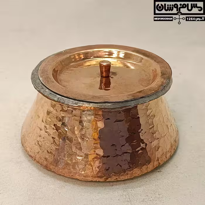 قابلمه سیسمونی و نوزادی مسی مدل عمو