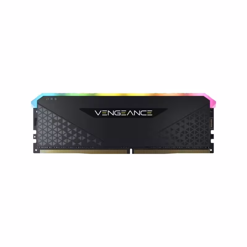 رم کورسیر مدل VENGEANCE RGB RS 3200MHz ظرفیت 16 گیگابایت