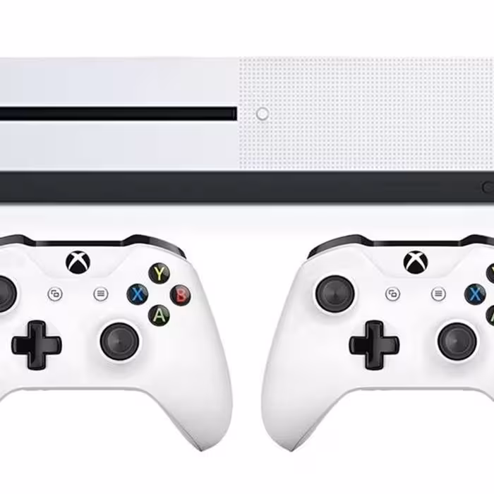 کنسول بازی مایکروسافت مدل  Xbox One S ظرفیت 1 ترابایت