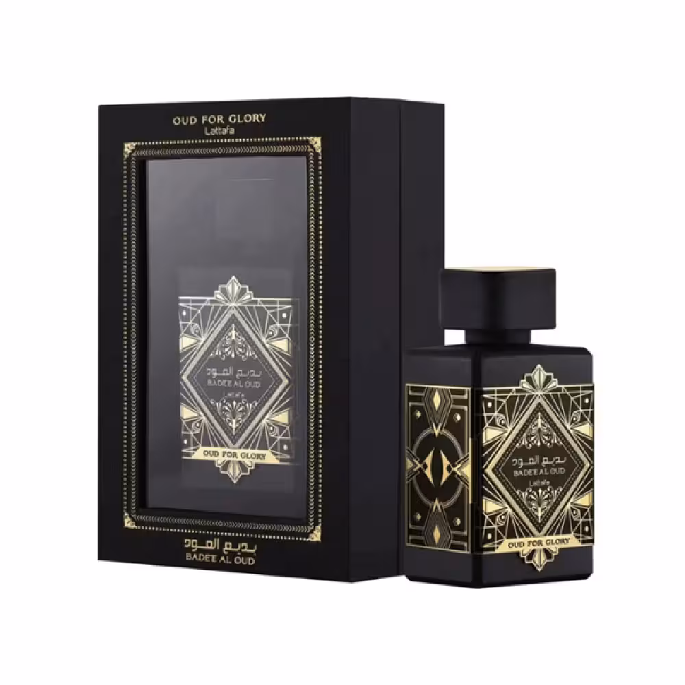 عطر ادکلن عربی بدیع العود لطافه
