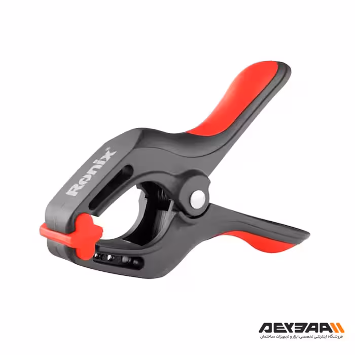 گیره دستی رونیکس مدل RH-7606 سایز 6 اینچ