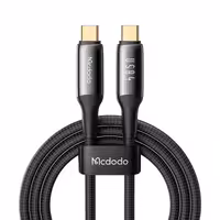 کابل فست شارژ تایپ سی به تایپ سی 1.2 متری مک دودو مدل MCDODO CA-299