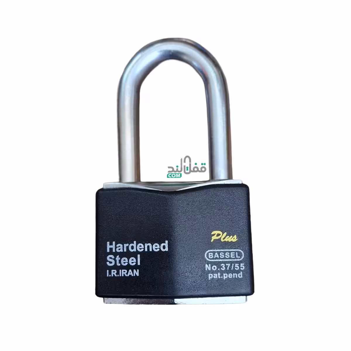 قفل آویز باسل پایه بلند (مناسب دیسک) - فروشگاه اینترنتی قفل لند