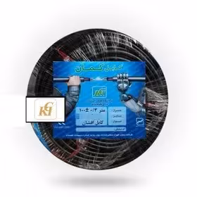 کابل برق افشان 4 در 4 کمان