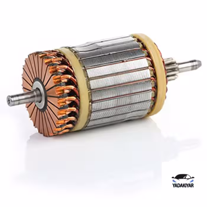 آرمیچر استارت طرح جدید – عظام