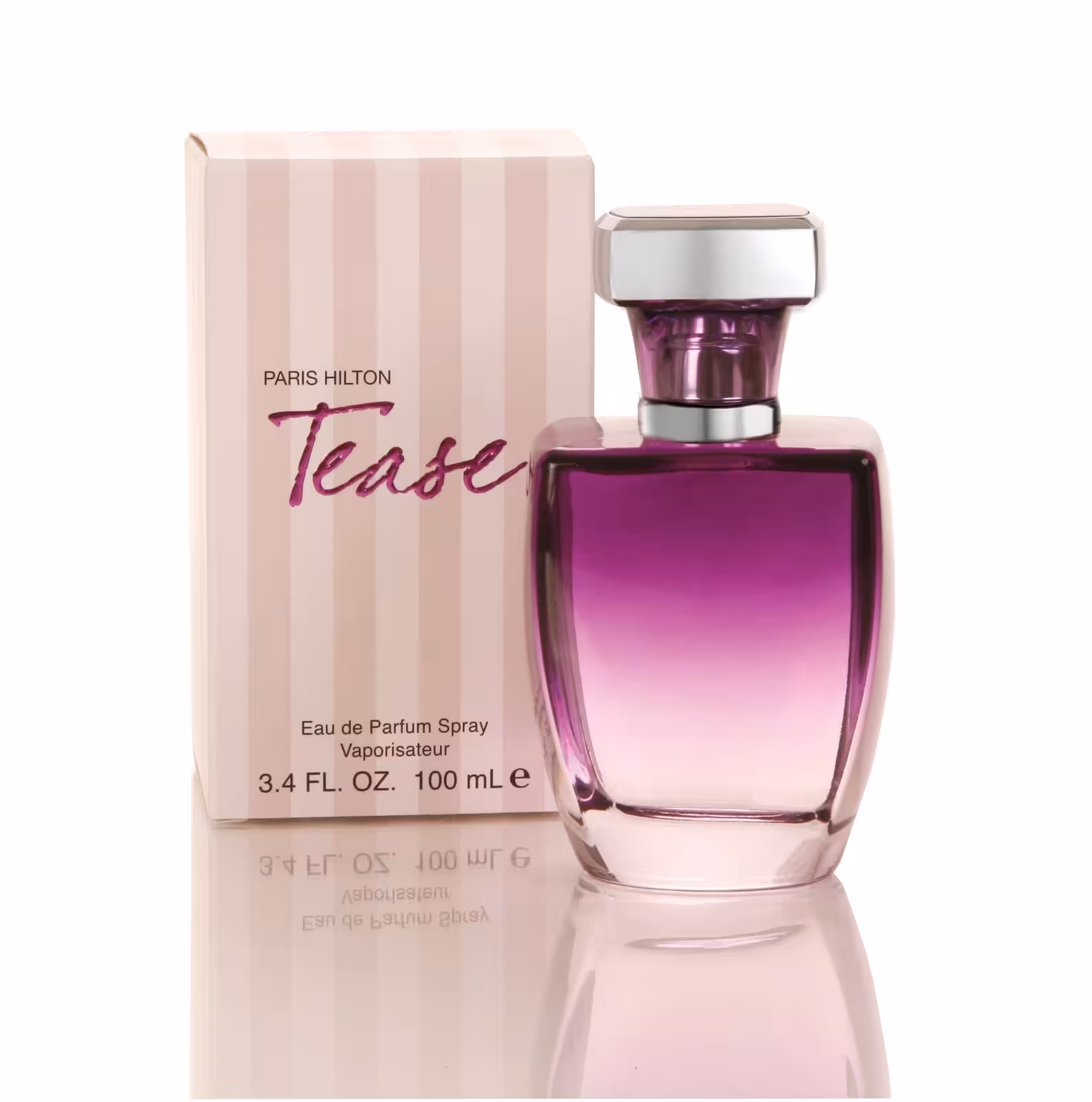 عطر زنانه پاریس هیلتون تیز PARIS HILTON TEASE EDP FOR WOMEN