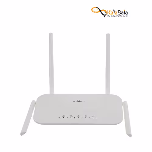 مودم روتر 4G LTE بی سیم N300 نزتک مدل NZT-77DX با کیفیت بالا