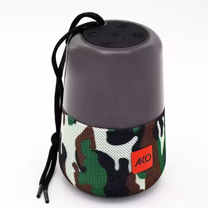 اسپیکر قابل حمل آکو مدل AS-4 | کالا مکس