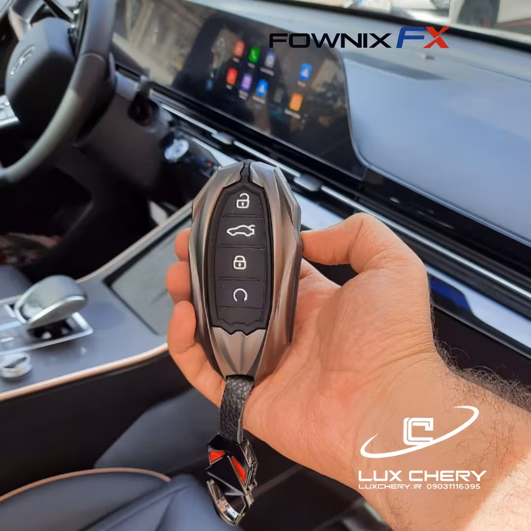 قاب ریموت اسپایدر فلزی Arrizo6 GT