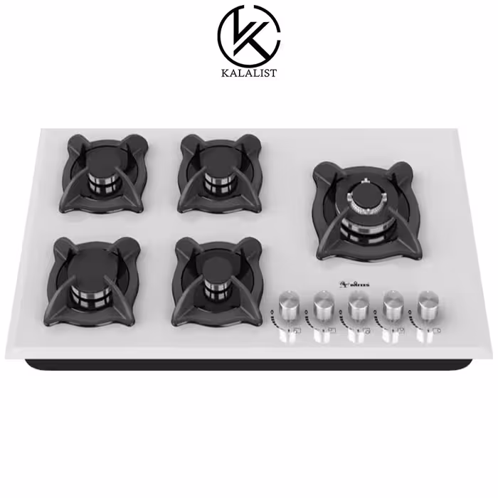 اجاق گاز رومیزی شیشه ای داتیس مدل DG 522U